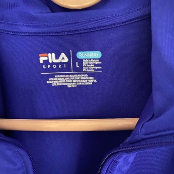 Fila jacket - Picture 3 of 3